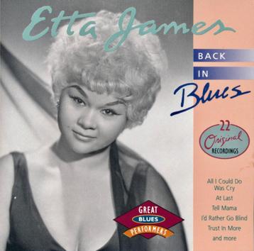 Etta James  beschikbaar voor biedingen