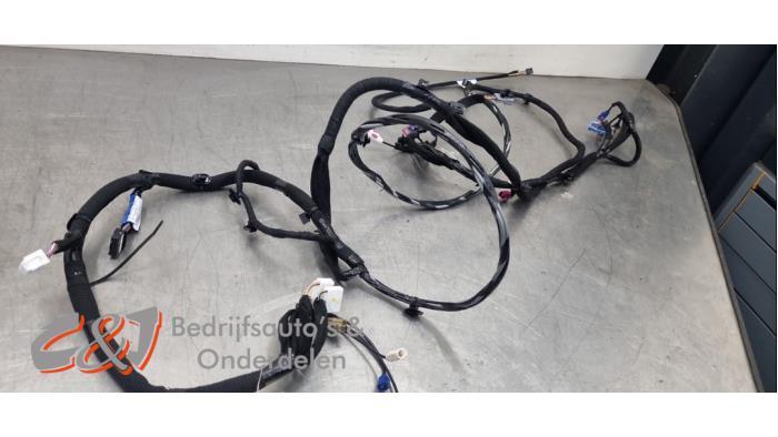 Kabelboom van een Renault Trafic, Gebruikt, -, Renault, -