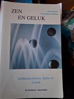 Zen en geluk - Rients Ritskes, Boeken, Ophalen of Verzenden, Tarot of Kaarten leggen, Overige typen