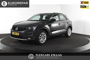 Volkswagen T-Roc 2.0 TSI 4Motion Sport - Automaat - Navi - C beschikbaar voor biedingen
