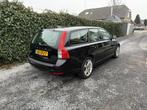 Volvo V50 1.6 Edition II | Leer | Autom. Airco | Cruise Cont, Voorwielaandrijving, 101 pk, Gebruikt, Beige