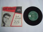 Single Cliff Richard, 7 inch, Single, Ophalen of Verzenden, Zo goed als nieuw