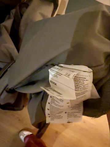 KIVIK Ikea bank hoes - bruin/grijs - afbeelding 4