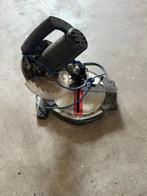 Ferm afkortzaag, Doe-het-zelf en Verbouw, Gereedschap | Zaagmachines, Ophalen, Zo goed als nieuw, Afkortzaag, 30 tot 70 mm