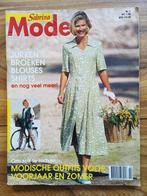 Sabrina mode nr 2, Hobby en Vrije tijd, Kledingpatronen, Ophalen of Verzenden, Zo goed als nieuw, Vrouw, Overige merken