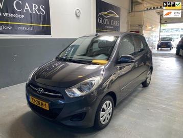 Hyundai I10 1.0 i-Vision |AIRCO|ISOFIX|PDC|NAP| beschikbaar voor biedingen