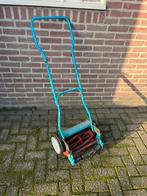Gardena duwmaaier, Tuin en Terras, Grasmaaiers, Ophalen of Verzenden, Gebruikt