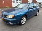 Nissan Primera 1.8 Luxury / Airco / Elek ramen, Auto's, Nissan, Voorwielaandrijving, Gebruikt, 1225 kg, 4 cilinders