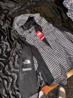 Supreme TNF Studded Jacket M, Kleding | Heren, Jassen | Winter, Ophalen of Verzenden, Zo goed als nieuw, Maat 48/50 (M), Zwart