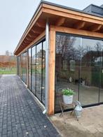 Glasschuifwand, Veranda, Overkapping, Tuinkamer, Serre., 75 tot 150 cm, Overige materialen, Overige typen, Nieuw