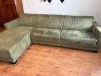 bank met lounchechair, Huis en Inrichting, Banken | Bankstellen, Ophalen, 250 tot 300 cm, Minder dan 75 cm, Driepersoons