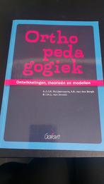 A.J.J.M. Ruijssenaars - Orthopedagogiek., Boeken, Ophalen of Verzenden, Zo goed als nieuw, A.J.J.M. Ruijssenaars; P.M. van den Bergh; J.M.L. van Drenth