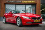 BMW Z4 Roadster sDrive20i Clima Leer Stoelverw. Xenon, Auto's, BMW, Euro 5, Gebruikt, 4 cilinders, Cabriolet