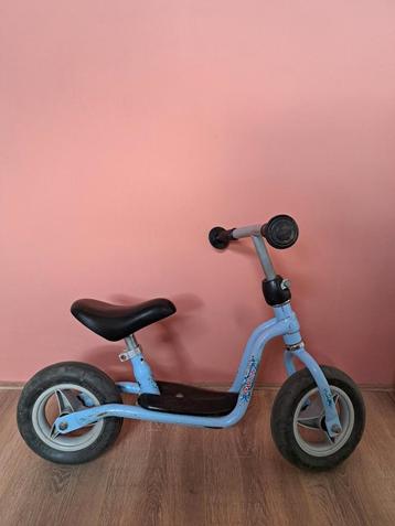 Puky loopfiets blauw beschikbaar voor biedingen