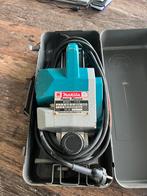 Makita schaafmachine 1100 82mm, Doe-het-zelf en Verbouw, Schaafmachines, Ophalen of Verzenden, Zo goed als nieuw, Elektrisch