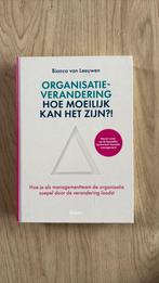 Organisatie verandering hoe moeilijk kan het zijn, Boeken, Ophalen of Verzenden, Zo goed als nieuw, Management