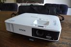 3LCD HD Epson EB-2250U Beamer + Optoma projectiescherm, Ophalen, Nieuw, LCD, Full HD (1080)