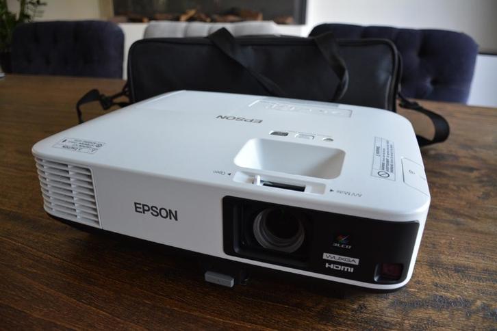 3LCD HD Epson EB-2250U Beamer, Audio, Tv en Foto, Beamers, Nieuw, LCD, Full HD (1080), Ophalen