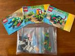 Lego Creator 3/1 Regenwouddieren 31031, Ophalen of Verzenden, Zo goed als nieuw