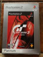 Gran Turismo 3 PS2, Gebruikt, Racen en Vliegen, 2 spelers, Ophalen of Verzenden