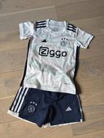 Ajax uit tenue maat 128, Maat XS of kleiner, Ophalen of Verzenden, Zo goed als nieuw, Set