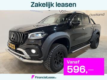 Mercedes-Benz X-Klasse 250 d 4-MATIC DC Dubbel Cabine 4x4 Au beschikbaar voor biedingen