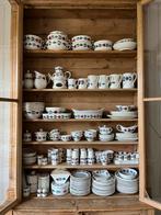 Boerenbont servies, Huis en Inrichting, Keuken | Servies, Gebruikt, Ophalen of Verzenden, Aardewerk, Boerenbont