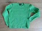 Ralph Lauren Trui Maat L - Groen, Ophalen of Verzenden, Maat 42/44 (L), Groen