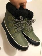 Sorel Carnival snowboots winterlaarzen waterdicht - 39, Zwart, Snowboots, Zo goed als nieuw, Sorel
