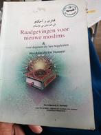 Raadgeving voor nieuwe moslims, Ophalen, Zo goed als nieuw, Abu Anas Ali Ibn Hussein, Islam