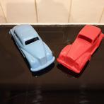 2 grote auto van ideal toy corps usa, Antiek en Kunst, Antiek | Speelgoed, Ophalen of Verzenden