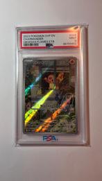 Charmander 044 promo PSA 9, Hobby en Vrije tijd, Verzamelkaartspellen | Yu-gi-Oh!, Ophalen of Verzenden, Zo goed als nieuw