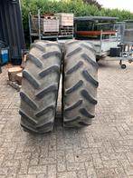 Michelin 16.9 R28 Trekkerbanden met Velg - Gebruikt, Ophalen, Gebruikt, Tot 80 Pk, Tot 2500