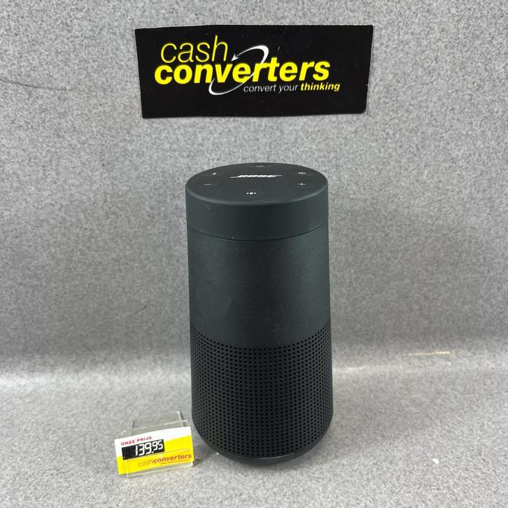 Bose Soundlink Revolve II | Draadloze speaker | 388500, Audio, Tv en Foto, Luidsprekers, Gebruikt, Center speaker, Minder dan 60 watt