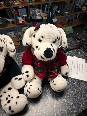 Vintage Commonwealth Kerst Knuffels  1996 beschikbaar voor biedingen