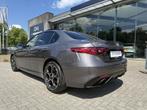 Alfa romeo Giulia 2.0 T Q4 Veloce AWD 280PK | Panoramadak |, Auto's, Alfa Romeo, Automaat, 745 kg, Bedrijf, Vierwielaandrijving