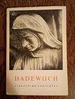 Strofische gedichten (Hadewijch), Boeken, Gedichten en Poëzie, Gelezen, Eén auteur, Hadewijch, Verzenden