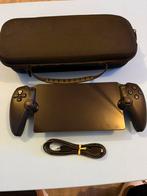 Psp plus lader en hoesje zwart, 1 speler, Ophalen, Zo goed als nieuw, Vanaf 3 jaar