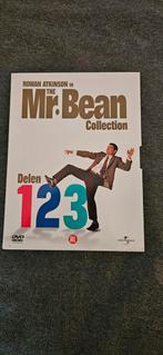 Mr. Bean Serie 1, 2, 3 - Complete Collectie!, Actiekomedie, Alle leeftijden, Boxset, Ophalen of Verzenden