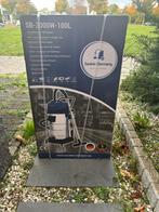 Sauber Germany SB-3000W-100L Stofzuiger, Stofzuiger, Nieuw, Ophalen of Verzenden, 2000 watt of meer