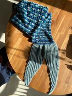 Zeemeermin staart / deken, Ophalen of Verzenden, Zo goed als nieuw, Maat 46/48 (XL) of groter