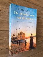 De vroedvrouw van de sultan - Roberta Rich (christelijke rom, Ophalen of Verzenden, Zo goed als nieuw
