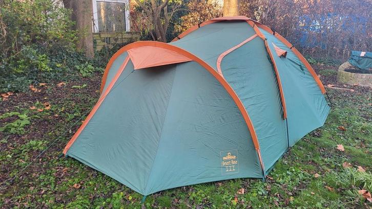 Nomad Desert Rose 3 tent., Caravans en Kamperen, Tenten, tot en met 3, Gebruikt, Ophalen of Verzenden