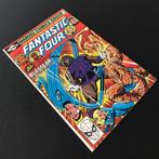 Fantastic Four Vol.1 #215 (1980) FN- (5.5), Amerika, Marvel Comics, Ophalen of Verzenden, Gelezen