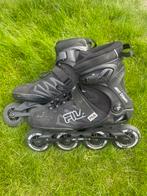 Fila skeelers maar 43, Sport en Fitness, Skeelers, Heren, Zo goed als nieuw, Inline skates 4 wielen, Ophalen