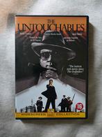 The Untouchables - Widescreen DVD Collectie, Cd's en Dvd's, Vanaf 16 jaar, Ophalen of Verzenden, Zo goed als nieuw, Maffia en Misdaad