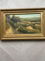 Henk Dekker Gouda schilderij, Ophalen of Verzenden