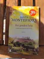 Santa Montefiore - Het gouden licht, Ophalen of Verzenden, Nederland, Santa Montefiore, Zo goed als nieuw