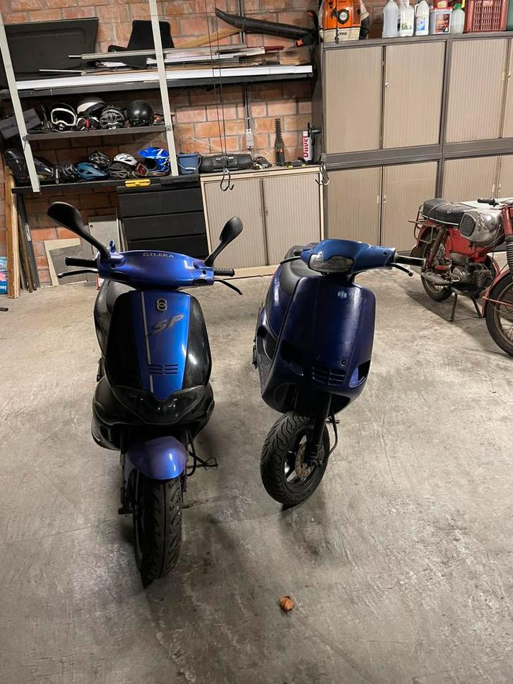 Gillera runner sp DD WAARDPEILING!, Fietsen en Brommers, Scooters | Piaggio, Zo goed als nieuw, Overige modellen, Benzine, Ophalen of Verzenden