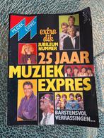 Jubileumnummer Muziek Expres maart 1981, Nederland, Ophalen of Verzenden, Tijdschrift, 1980 tot heden